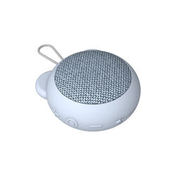 Roar Bluetooth h&oslash;jttaler, cloudy blue, Kreafunk