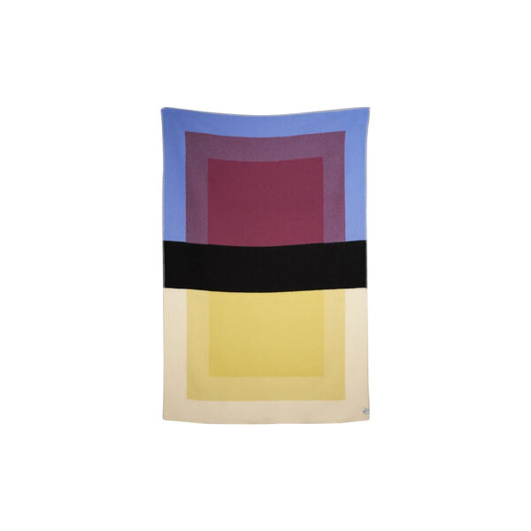 BENTO plaid, lemon&nbsp;curd, R&oslash;ros Tweed