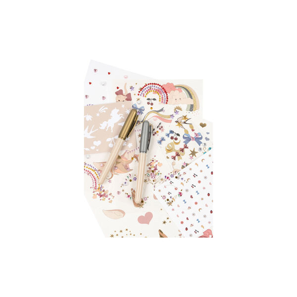 Stylist Set, girl, Konges Sl&oslash;jd