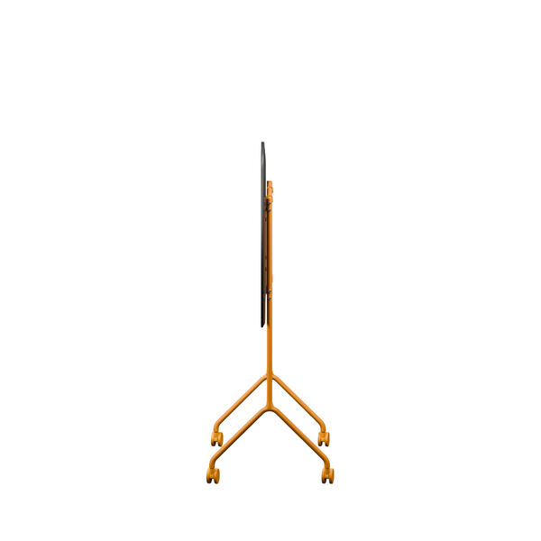 Moon Light, apricot, Pedestal