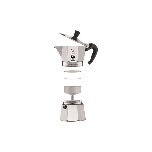 Moka Express espressokande, 2 kopper, Bialetti