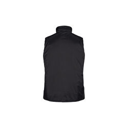 Padded Nylon Vest, black Padded Nylon Vest, black, Rains