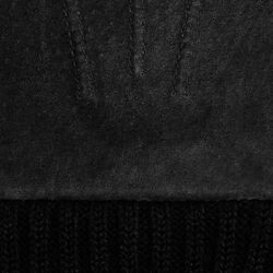 Liv l&aelig;derhandske, black, Kessler