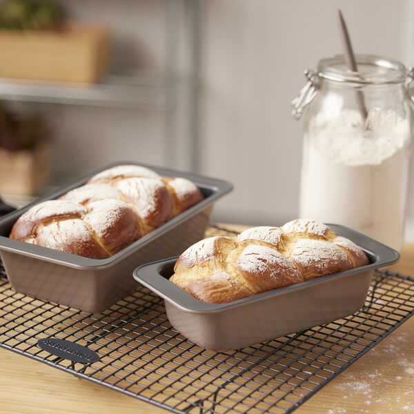 Br&oslash;dform, latte, Blomsterbergs