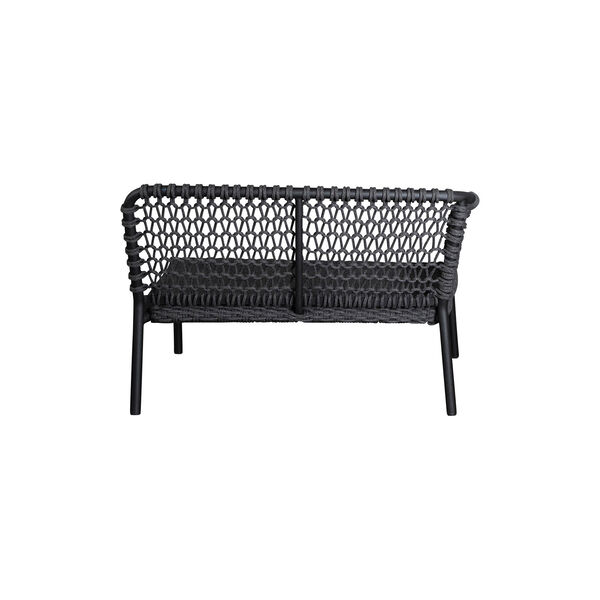 Ocean 2-pers. sofa, h&oslash;jremodul, Cane-line