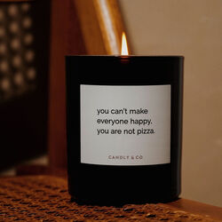 No. 7 Candle, You can't make&hellip;., Candly & Co