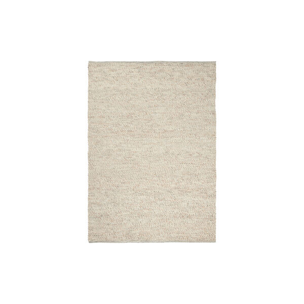 Agner gulvtæppe, beige, Linie Design
