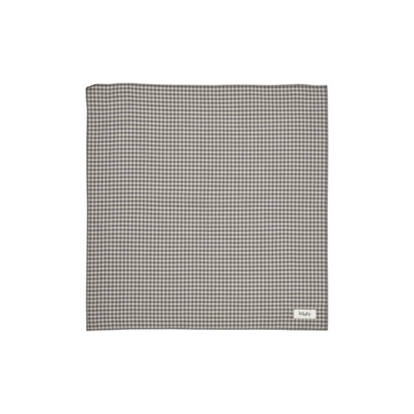 Eddie Scarf, forest check, Lalaby