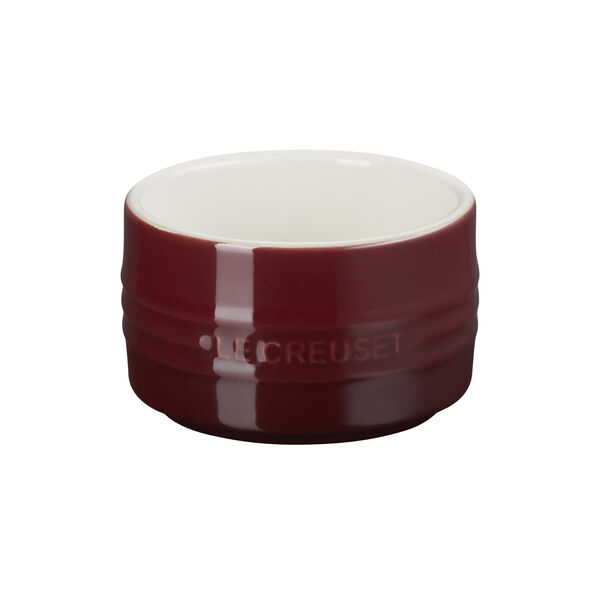 Ramekin stabelbar, garnet, Le Creuset