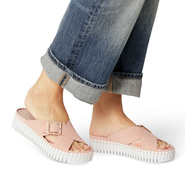 Tulip Criss Cross, adobe rose white, Ilse Jacobsen Hornbæk