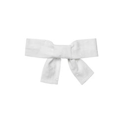 Big Hair Bow, white dot, Lalaby