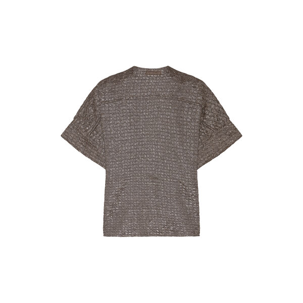 508HMBinta cape, walnut, Heartmade