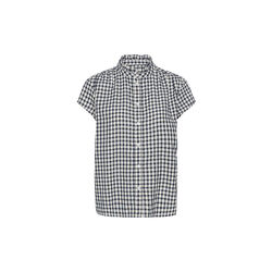 BjankaPW Blouse, blue check, Part Two
