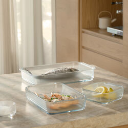 Pilastro ovnfast fad 40 cm, Stelton