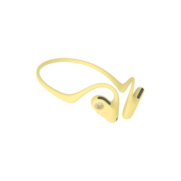 UP Open Ear Headphones, warbler yellow, Libratone