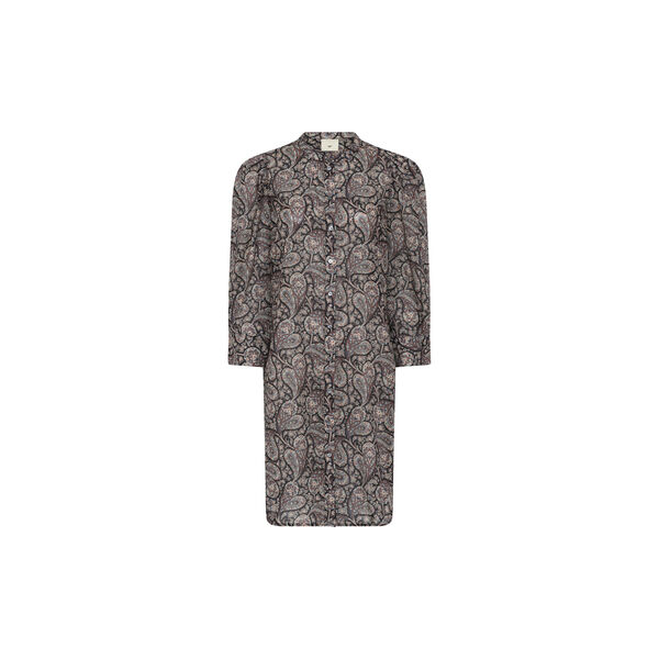 HMMeva shirt dress, paisley, Heartmade