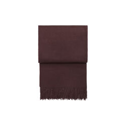 Classic plaid, plum, ELVANG