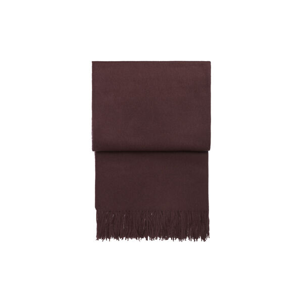 Classic plaid, plum, ELVANG