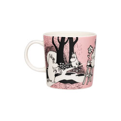 Mumi Krus K&aelig;rlighed 30 Box, Moomin Arabia