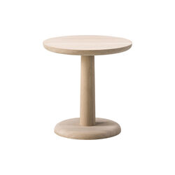 1285 Pon bord, s&aelig;bebehandlet eg, Fredericia Furniture