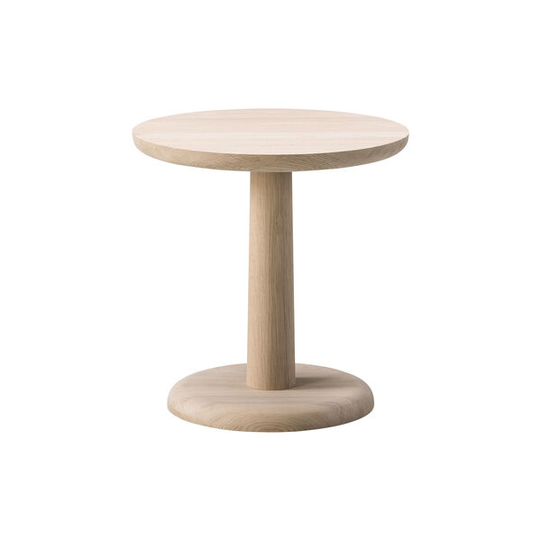 1285 Pon bord, s&aelig;bebehandlet eg, Fredericia Furniture
