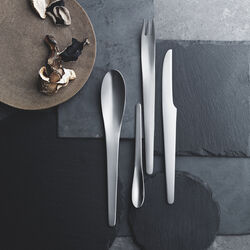 Arne Jacobsen bestiks&aelig;t 24 dele, Georg Jensen