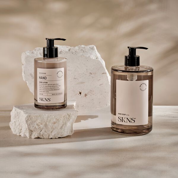 SKNS Hand Lotion, SKNS