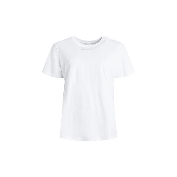 Essential Tee Cadiz, white, Rethinkit