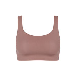 sloggi ZERO Feel 2.0 Top, cacao, sloggi