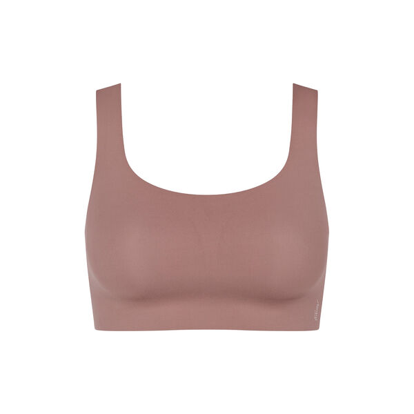 sloggi ZERO Feel 2.0 Top, cacao, sloggi