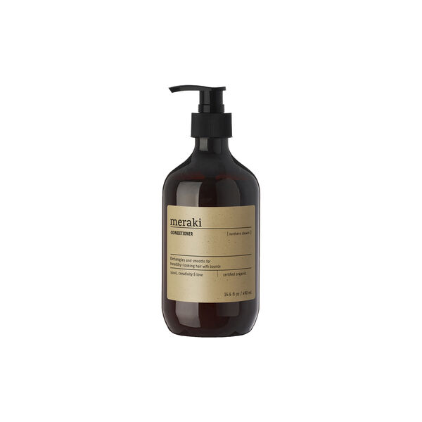 Conditioner, northern dawn, Meraki