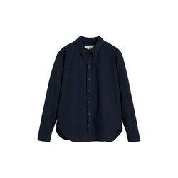 Paulina Shirt, navy, Aiayu