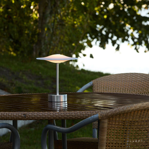 Sinus Portable, steel, Piet Hein