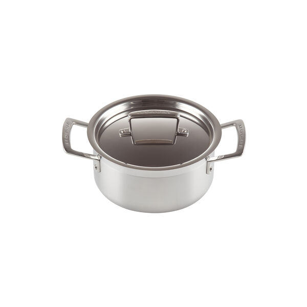 3-PLY gryde 2,3 L, Le Creuset