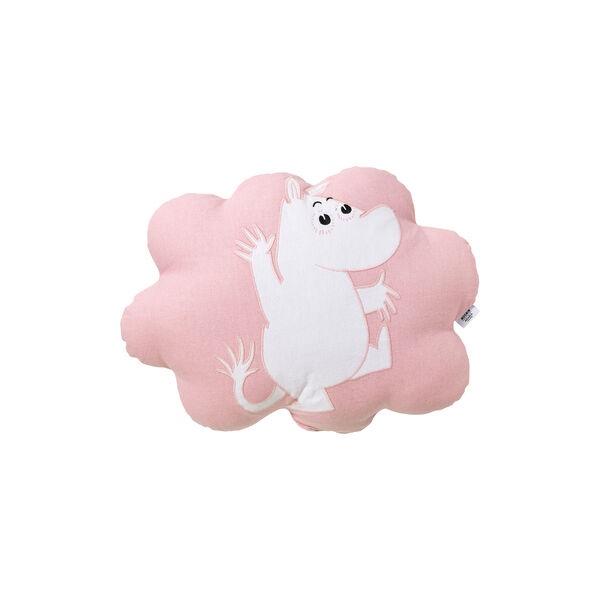 Mumi dekorationspude, Moomin Arabia