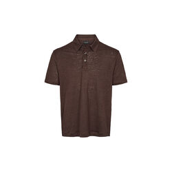 4929 Brad Polo, dark brown, SAND Copenhagen