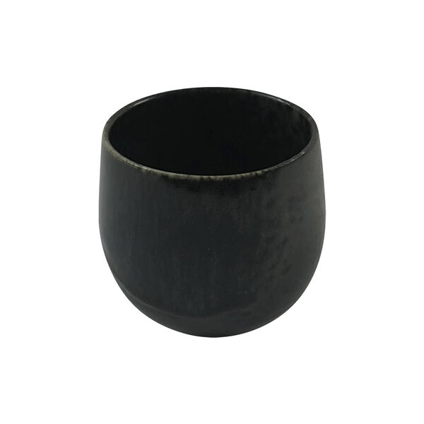 Krus, sort, K.H. Würtz