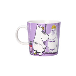 Mumi 80 &aring;rs jubil&aelig;umskrus Snorkfr&oslash;ken, Moomin Arabia
