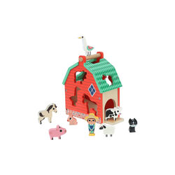 Bondeg&aring;rd puttekasse, Vilac