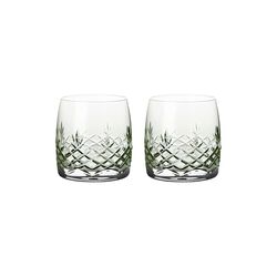 Crispy Aqua Emerald 2 stk., Frederik Bagger