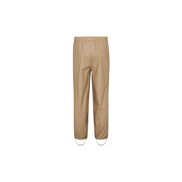 Olaf Pants Rain Pants, sepia brown, MarMar Copenhagen