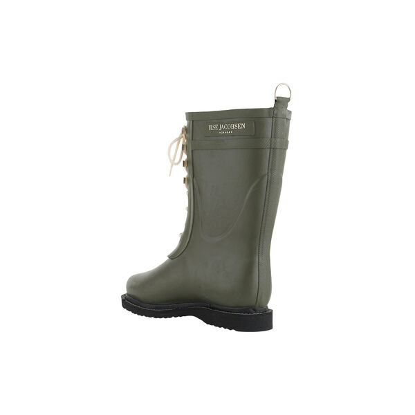 3/4 Rubber Boots, army, Ilse Jacobsen Hornbæk