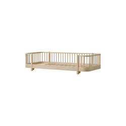 Wood Original | 90x200 cm | Eg | Gulvseng, Oliver Furniture