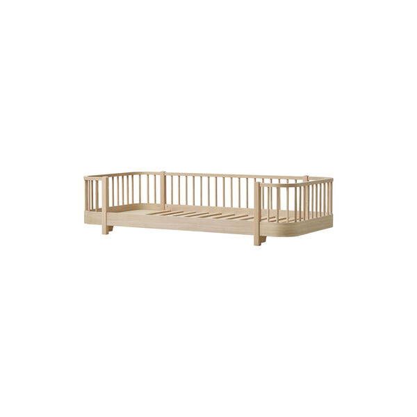 Wood Original | 90x200 cm | Eg | Gulvseng, Oliver Furniture