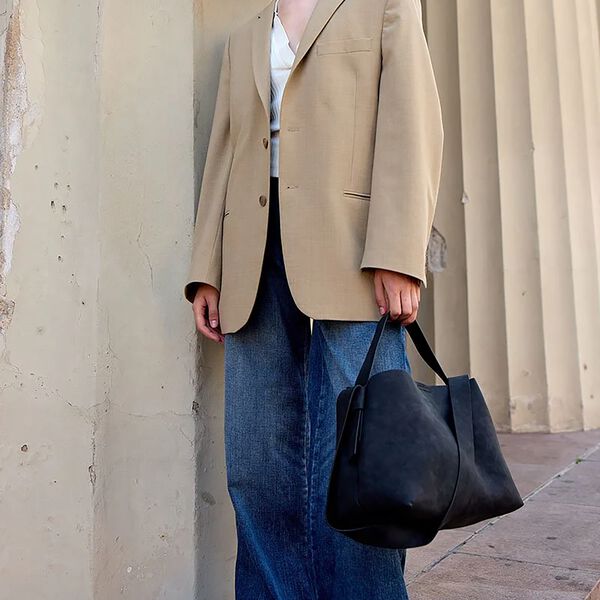 Cosmo Taske, sort, Bella Ballou