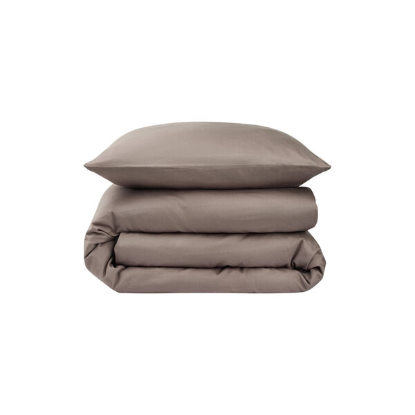 Satin senges&aelig;t, brun, Sekan