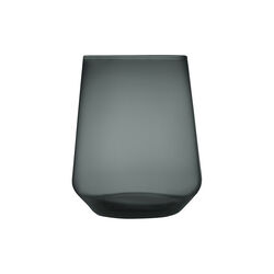 Essence drikkeglas 2 stk., dark grey, Iittala