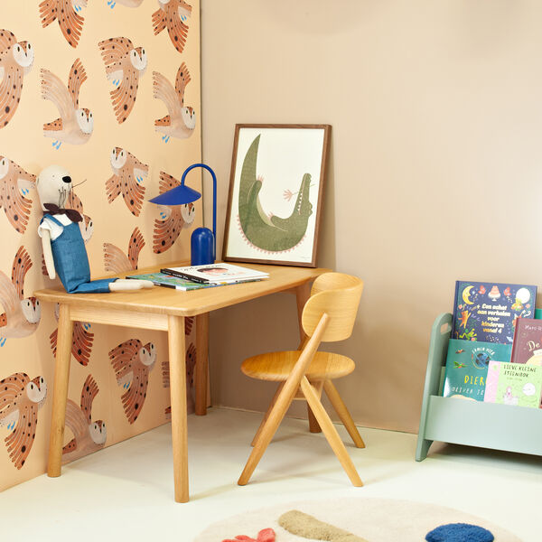 Skrivebord, Curve-Lab