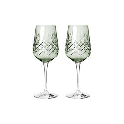 Crispy Monsieur Emerald 2 stk., Frederik Bagger