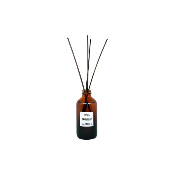 No. 317 Room Diffuser, grapefruit, L:a Bruket